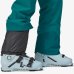 画像9: 30％OFF【PATAGONIA/パタゴニア】ウィメンズ・スノードリフター・ビブ/Obsidian Plum (9)