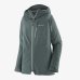 画像1: 30％OFF【PATAGONIA/パタゴニア】ウィメンズ・スノードリフター・ジャケット/Nouveau Green (1)