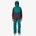 画像4: 30％OFF【PATAGONIA/パタゴニア】ウィメンズ・スノードリフター・ビブ/Obsidian Plum