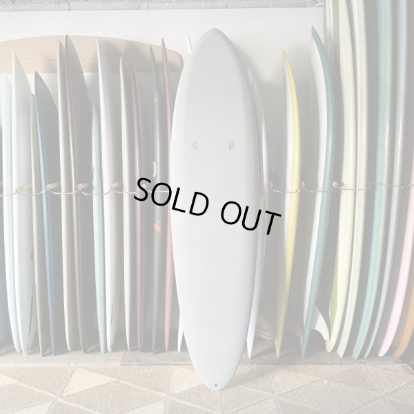 画像1: 20%OFF【Derrick Disney/デリックディズニー】Twinzer Egg 7'2"