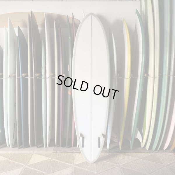 画像2: 20%OFF【Derrick Disney/デリックディズニー】Twinzer Egg 7'2"