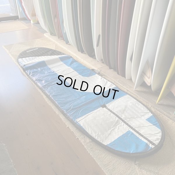画像2: 【RAREFORM/レアフォーム 】SURFBOARD BAG DAYLIGHT DAYBAG/NOSERIDER 7’0”