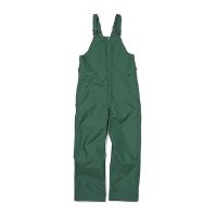 23-24モデル【GREEN CLOTHING】BIB PANTS/DULL GREEN/XLサイズ