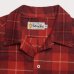 画像3: 【Yellow Rat】Convertible Collar Button-down Shirt (Brick) (3)