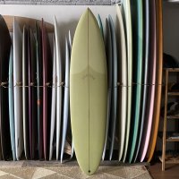 SURMAN SURFBOARDS Dark Void 7'4