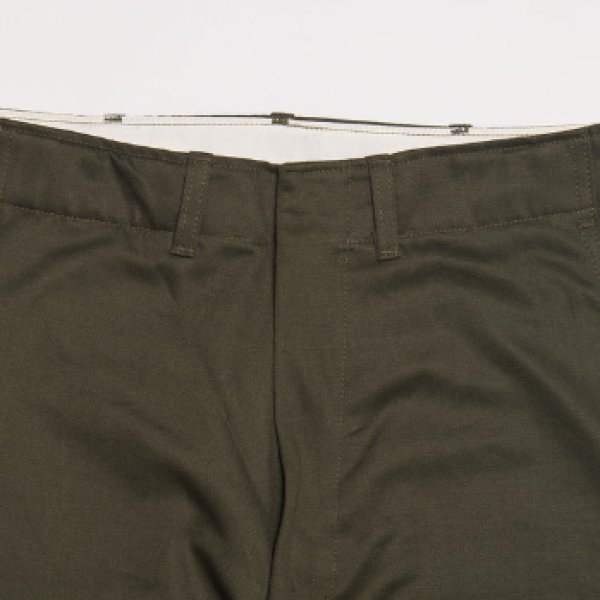 画像2: 【Yellow Rat】Boy Scout Pants (OD Green)