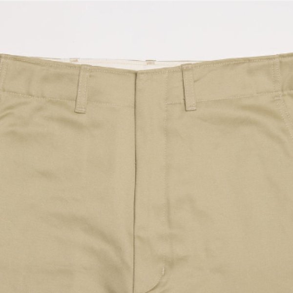 画像2: 【Yellow Rat】Boy Scout Pants (Khaki)