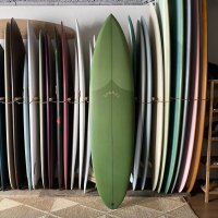 SURMAN SURFBOARDS Dark Void 7'2