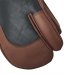 画像3: 【HESTRA/ヘストラ】TOPO 3-FINGER/Navy/Brown (3)