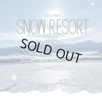 【DVD】SNOW RESORT