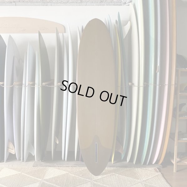 画像2: 20%OFF【Hermosa Shapes】Single7’1”