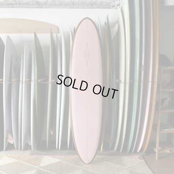 画像1: 20%OFF【Hermosa Shapes】Single7’1”