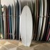 画像2: 20%OFF【Hermosa Shapes】Asym goofy 5’7” (2)