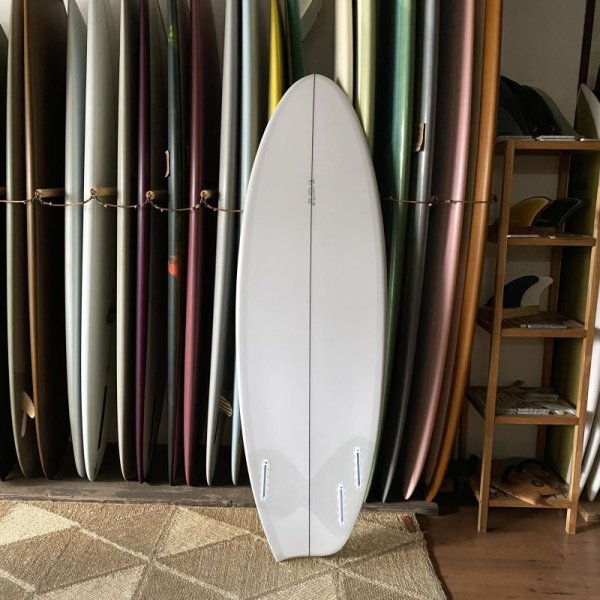 画像2: 20%OFF【Hermosa Shapes】Asym regular 5’6”