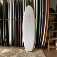 【Hermosa Shapes】Asym goofy 5’7”