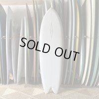 【Hermosa Shapes】Fish 6’0”