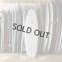 20%OFF【Hermosa Shapes】Asym regular 5’6”