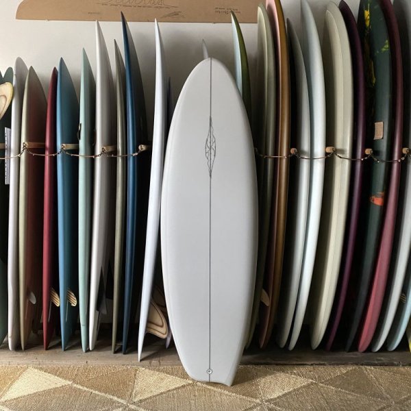 画像1: 20%OFF【Hermosa Shapes】Asym regular 5’6”