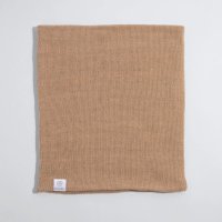 【coal】The FLT Recycled Knit Gaiter/KHAKI