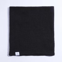 【coal】The FLT Recycled Knit Gaiter/BLACK