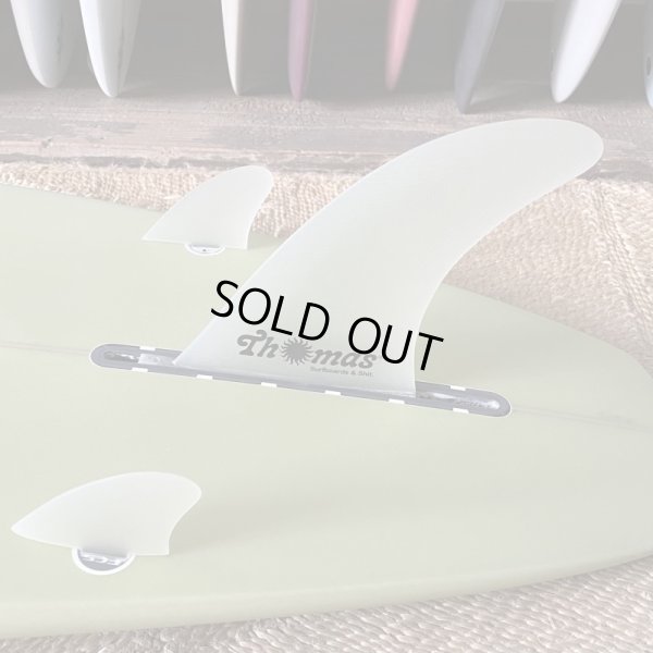 画像3: 30%off SALE【THOMAS BEXSON SURFDOARDS/トーマスベクソンサーフボード】Bantom Egg 6’9”