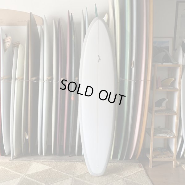 画像1: 30%off SALE【THOMAS BEXSON SURFDOARDS/トーマスベクソンサーフボード】Bantom Egg 6’9”