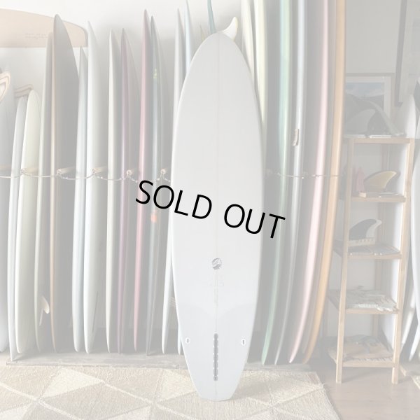 画像2: 30%off SALE【THOMAS BEXSON SURFDOARDS/トーマスベクソンサーフボード】Bantom Egg 6’9”
