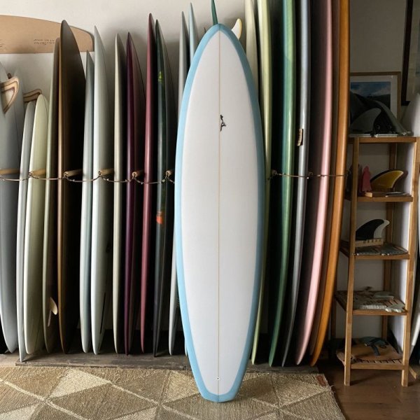 画像1: 30%off SALE【THOMAS BEXSON SURFDOARDS/トーマスベクソンサーフボード】Bantom Egg 6’9”