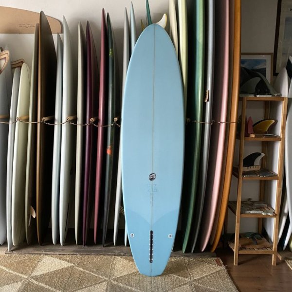 画像2: 30%off SALE【THOMAS BEXSON SURFDOARDS/トーマスベクソンサーフボード】Bantom Egg 6’9”
