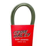 【CROW HALEY】リーシュ STANDARD/GREEN