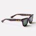 画像4: 【EPOKHE】Stereo - Tortoise Polished / Green Polarized (4)