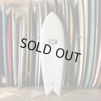 【BIG SKY LIMITED 】Andrew Kidman Twin Keel Fish 5’9”