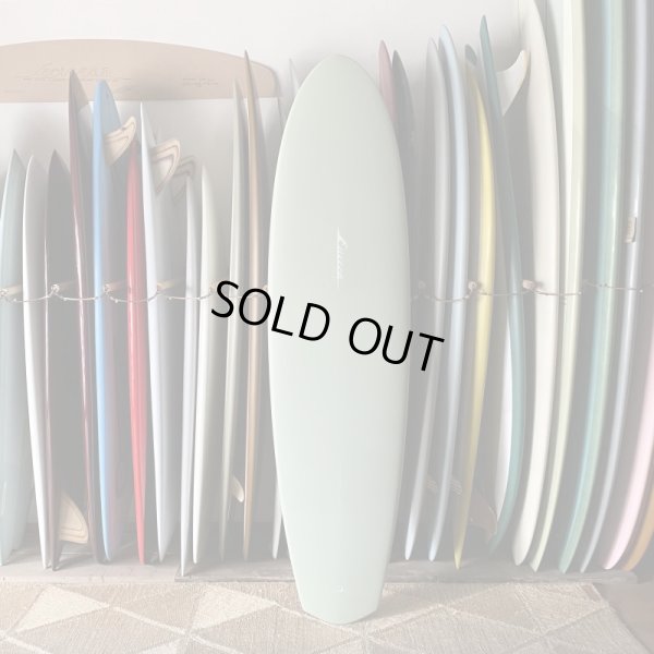 画像1: 【Ellis Ericson Surfboards】First Model 6’10”