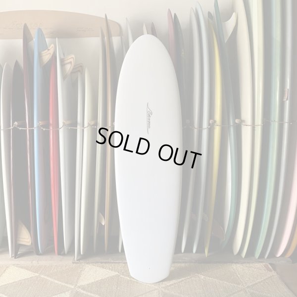 画像1: 【Ellis Ericson Surfboards】First Model 6’4”