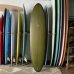 画像1: 【RICH PAVEL SURFBOARD/リッチパベル】GOLDEN EGG SINGLE 7’2” (1)