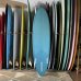 画像2: 【Alex Lopez surfboards/アレックスロペスサーフボード】2+1 6'8" (2)