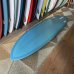 画像8: 【Alex Lopez surfboards/アレックスロペスサーフボード】2+1 6'8"