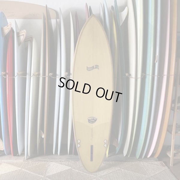 画像2: BIG SKY LIMITED x ALEUTIAN JUICE, Widow Maker 6’8”
