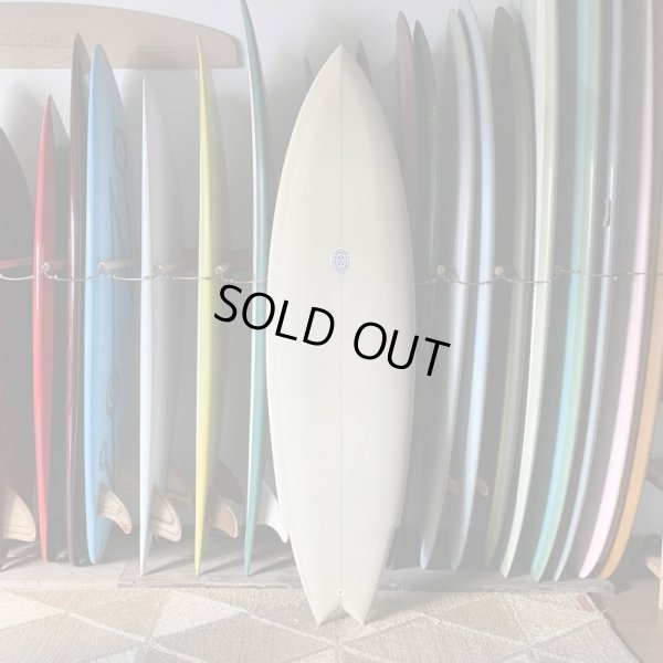画像1: 【Neal Purchase Jnr/ニールパーチェスジュニア】Apex Twin 6’6”