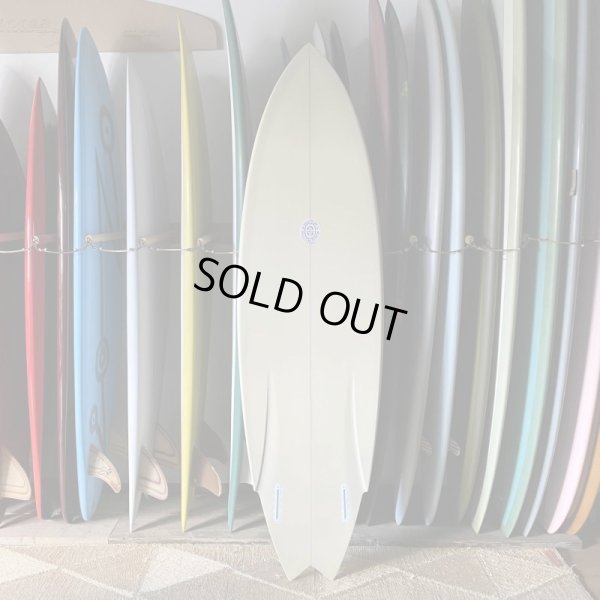 画像2: 【Neal Purchase Jnr/ニールパーチェスジュニア】Apex Twin 6’6”