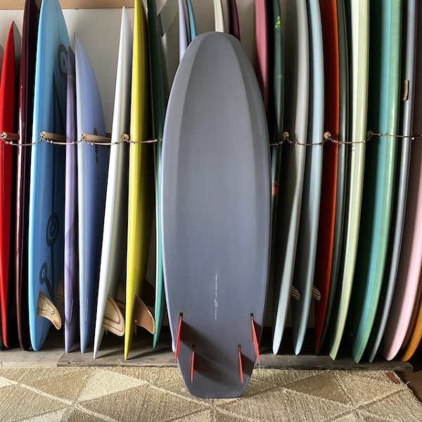 画像2: 【Ellis Ericson Surfboards】Lite Kite 5'10”