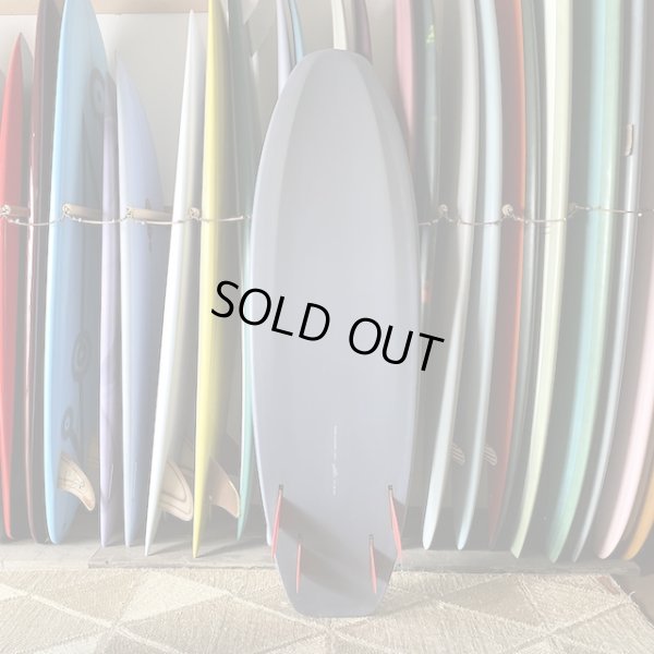 画像2: 10%OFF【Ellis Ericson Surfboards】Lite Kite 5'10”