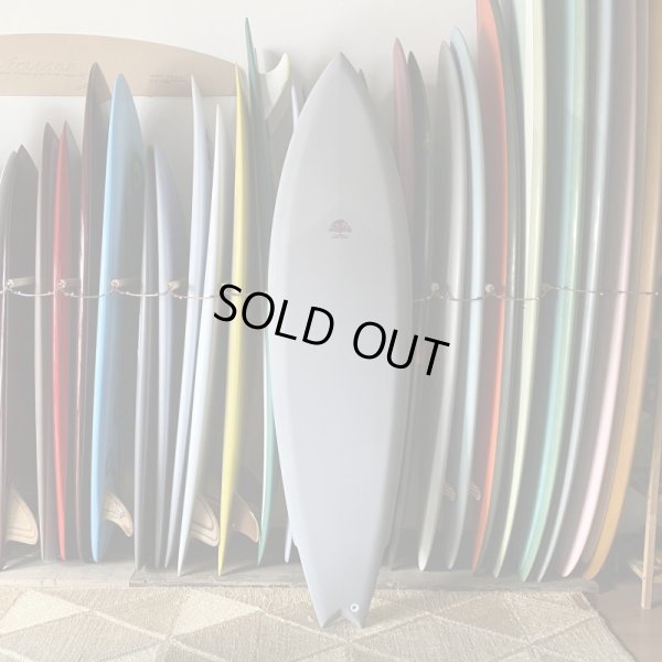 画像1: 20%OFF【Mackie Designs】 Wing Swallowtail twin plus trailer 6'10"