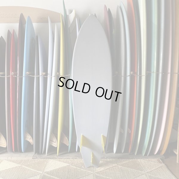 画像2: 20%OFF【Mackie Designs】 Wing Swallowtail twin plus trailer 6'10"