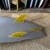 画像13: 【Mackie Designs】 Wing Swallowtail twin plus trailer 6'10"