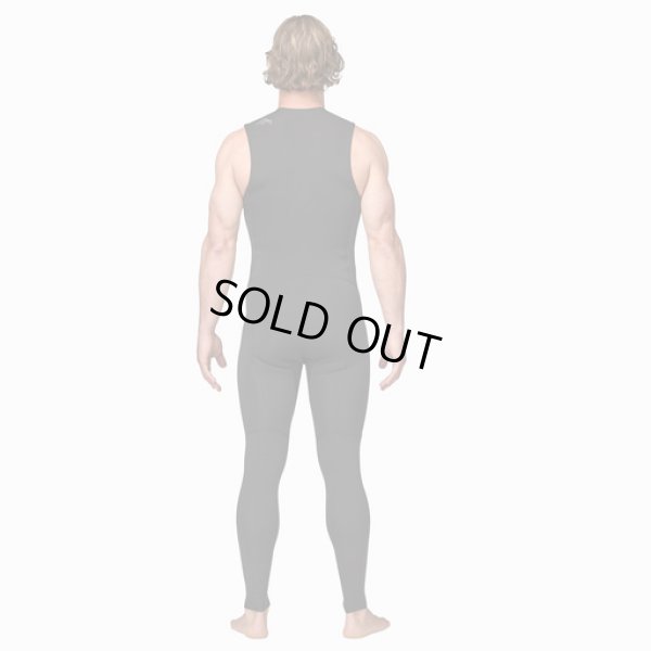 画像2: 【PATAGONIA WETSUIT/パタゴニアウェットスーツ】メンズ・ユーレックス・レギュレーター・ライト・ロング・ジョン