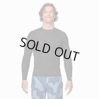 【PATAGONIA WETSUIT/パタゴニアウェットスーツ】メンズ・ユーレックス・レギュレーター・ライト・ロングスリーブ・トップ