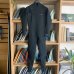 画像1: 【PATAGONIA WETSUIT/パタゴニアウェットスーツ】メンズ・ユーレックス・レギュレーター・ライト・フロントジップ・フルスーツ (1)