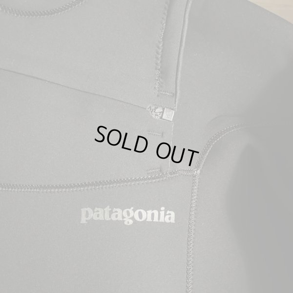 画像3: 【PATAGONIA WETSUIT/パタゴニアウェットスーツ】メンズ・ユーレックス・レギュレーター・ライト・フロントジップ・フルスーツ
