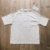 画像1: 【S&Y WORKSHOP】Organic Cotton100% T-Shirt "Wide Basic" (1)